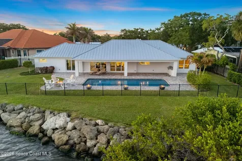 751 Oak Ridge Drive Indialantic FL 32903