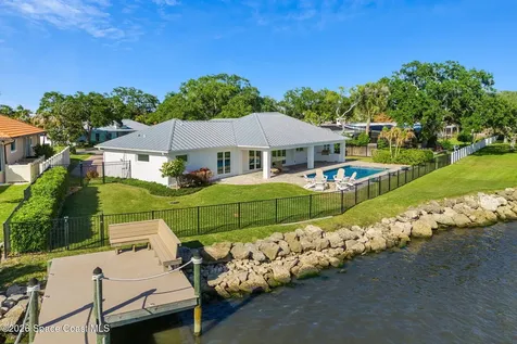 751 Oak Ridge Drive Indialantic FL 32903