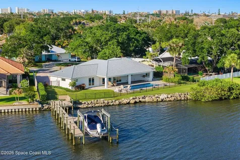 751 Oak Ridge Drive Indialantic FL 32903
