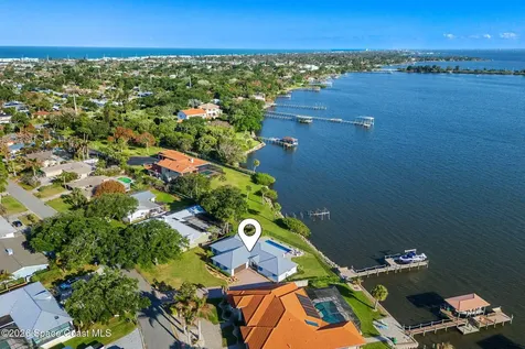 751 Oak Ridge Drive Indialantic FL 32903