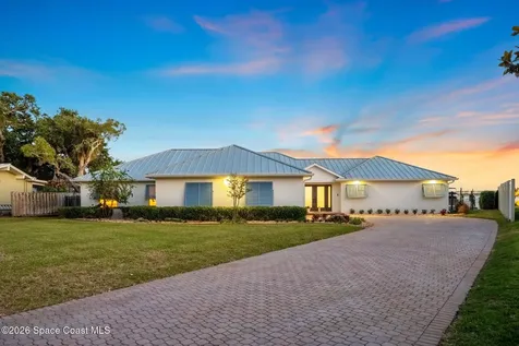 751 Oak Ridge Drive Indialantic FL 32903