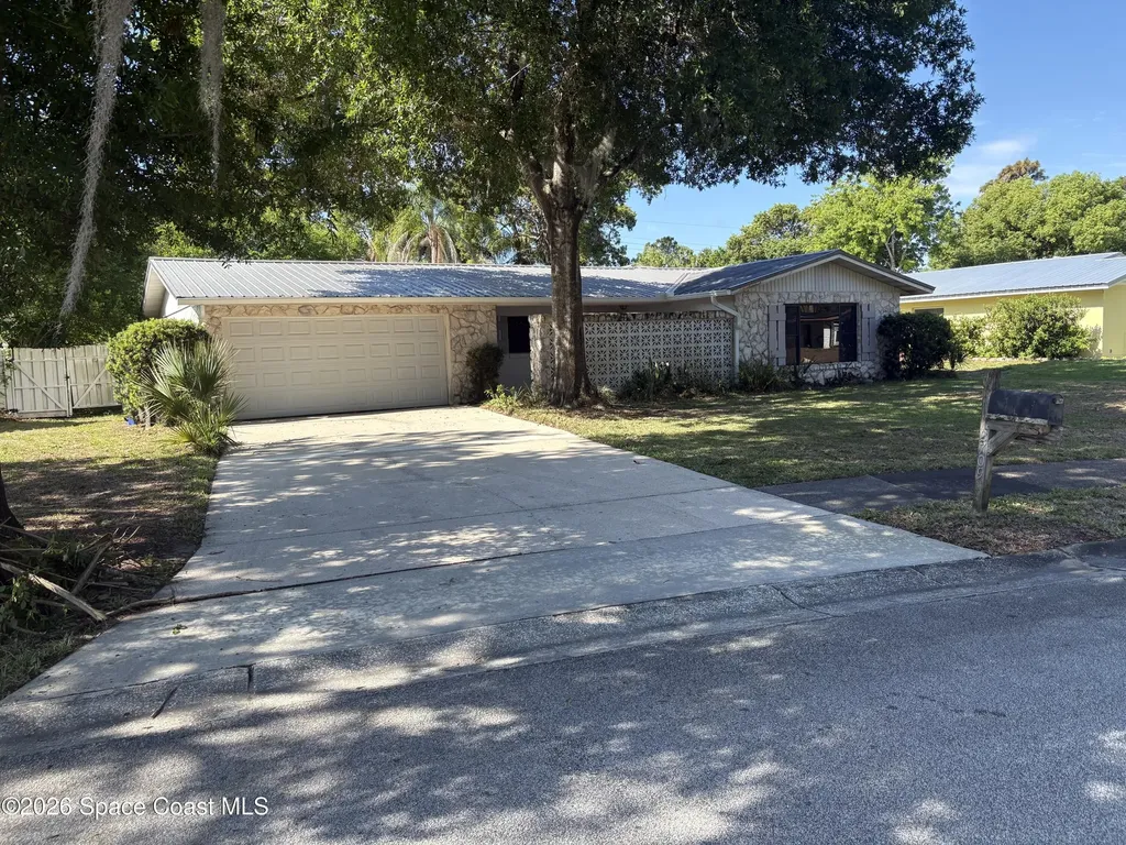 2709 Nottingham Court Titusville FL 32796