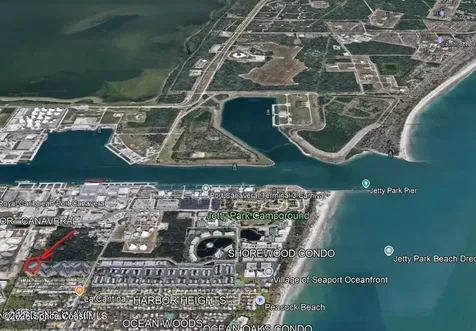 180 Portside Avenue Cape Canaveral FL 32920