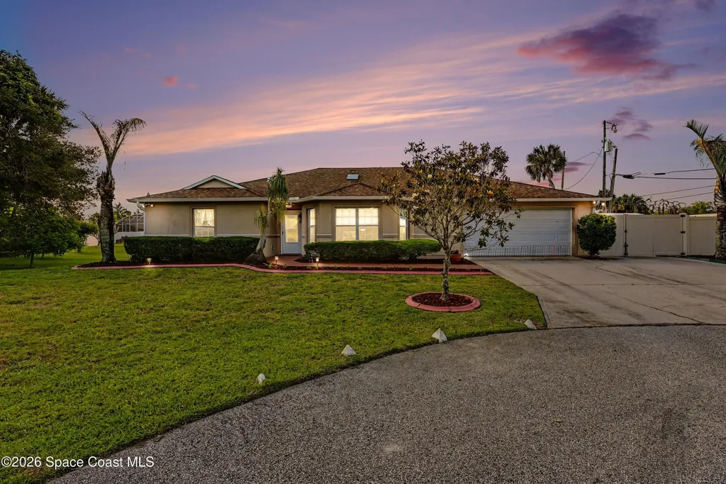 135 Country Woods Place Merritt Island FL 32952