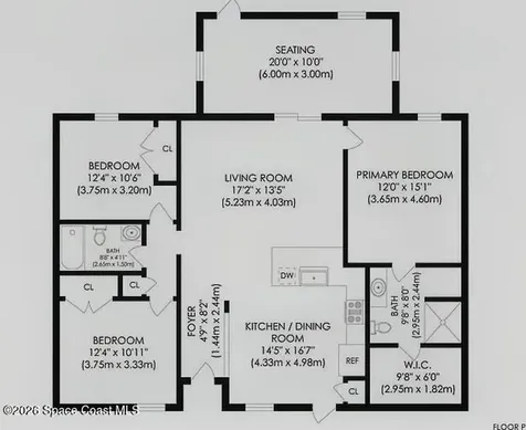 1029 Cranberry Road SE Palm Bay FL 32909