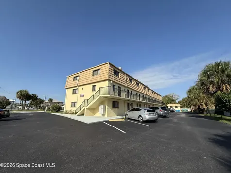 7101 Ridgewood Avenue Cape Canaveral FL 32920