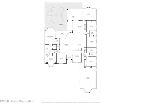 2873 Bellwind Circle Rockledge FL 32955