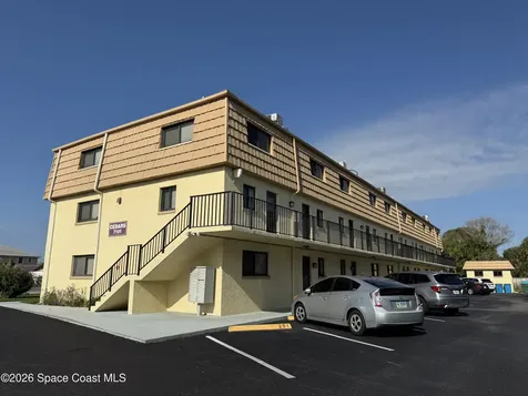 7101 Ridgewood Avenue Cape Canaveral FL 32920