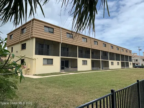 7101 Ridgewood Avenue Cape Canaveral FL 32920