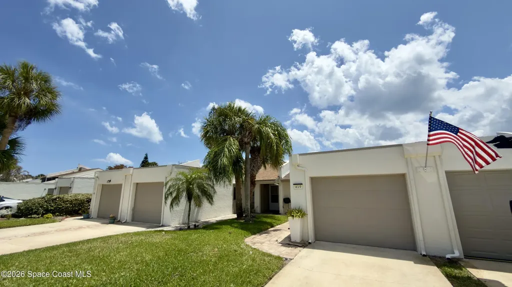 419 Hawthorne Court Indian Harbour Beach FL 32937