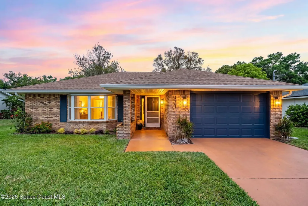 1961 Bradway Street NE Palm Bay FL 32905
