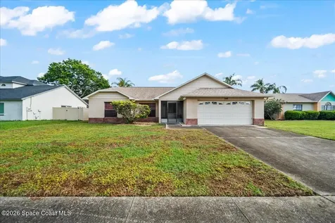 846 Gardener Road N Rockledge FL 32955