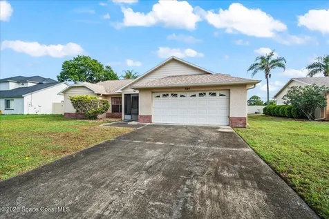 846 Gardener Road N Rockledge FL 32955