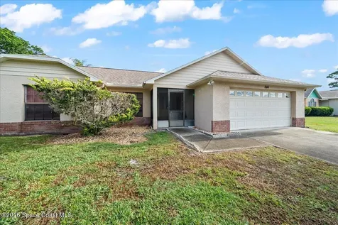 846 Gardener Road N Rockledge FL 32955