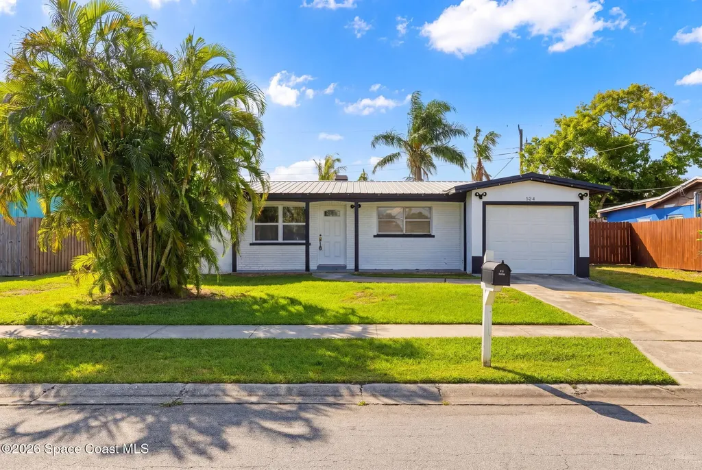 524 Westminster Avenue Melbourne FL 32935