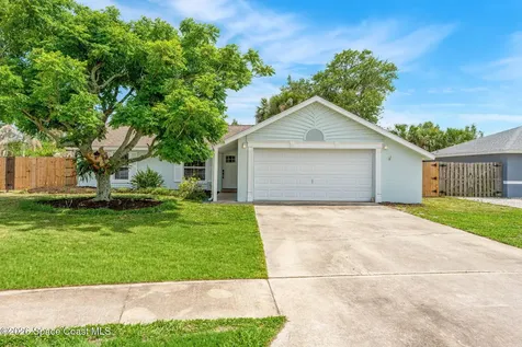 2705 Raintree Lake Circle Merritt Island FL 32953
