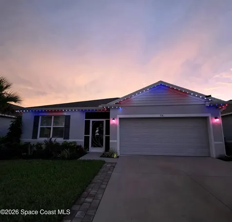 576 Kylar Drive NW Palm Bay FL 32907