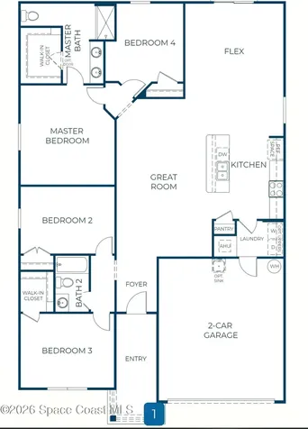576 Kylar Drive NW Palm Bay FL 32907