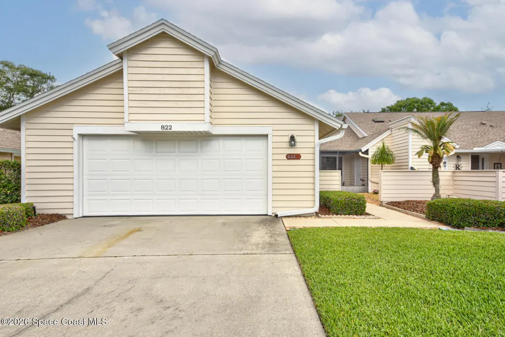 822 Ridge Lake Drive Melbourne FL 32940