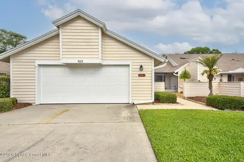 822 Ridge Lake Drive Melbourne FL 32940