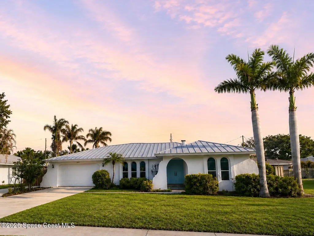 429 Rio Lane Indialantic FL 32903