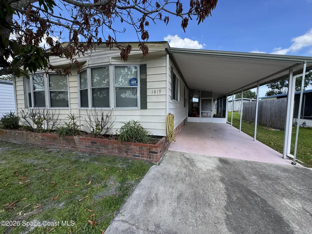 1819 Mango Street NE Palm Bay FL 32905