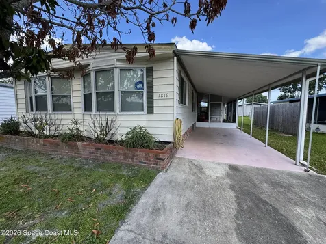 1819 Mango Street NE Palm Bay FL 32905