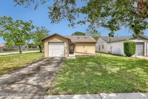 3731 Hardwood Court Melbourne FL 32935