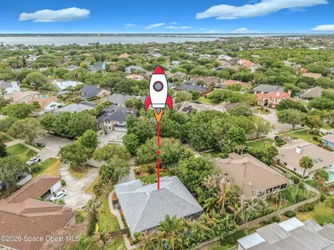 363 Peregrine Drive Indialantic FL 32903