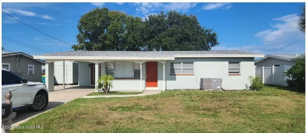 735 Jacaranda Street Merritt Island FL 32952