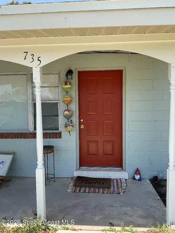 735 Jacaranda Street Merritt Island FL 32952
