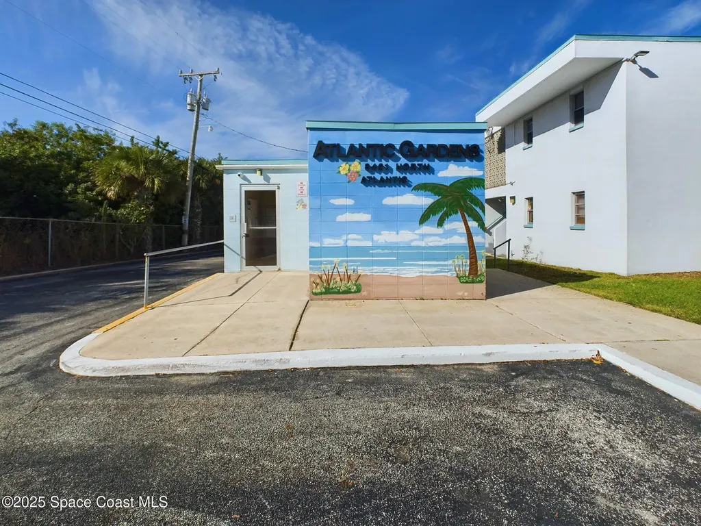 8401 N Atlantic Avenue Cape Canaveral FL 32920