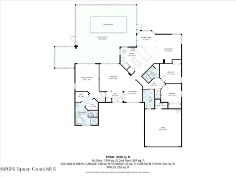 986 Nixon Circle NE Palm Bay FL 32907