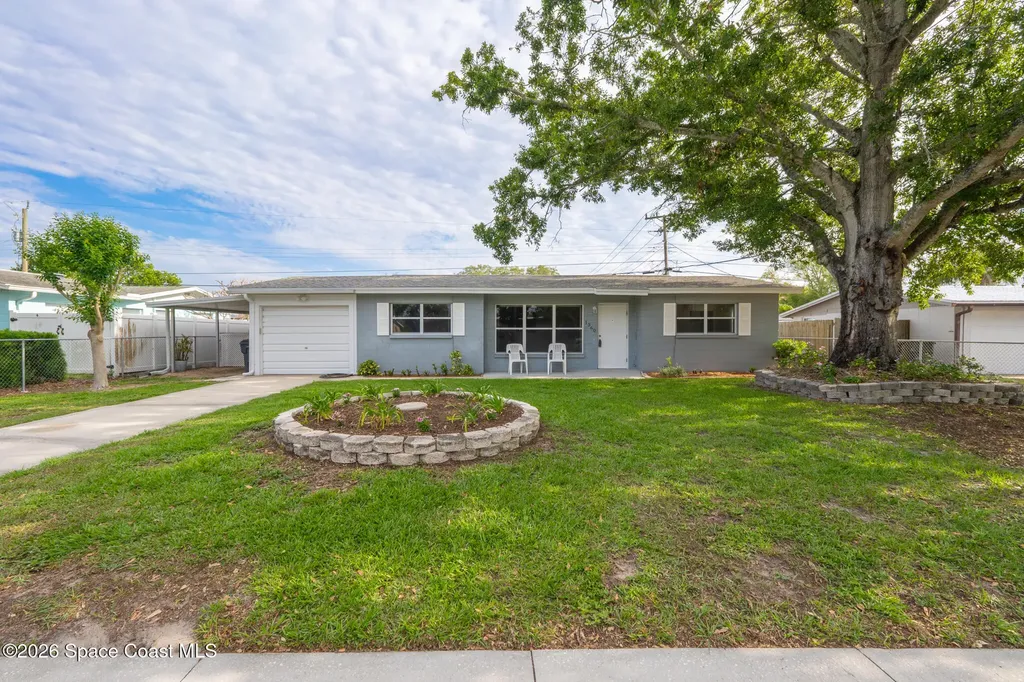 1360 Milton Street Titusville FL 32780