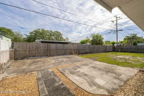 1360 Milton Street Titusville FL 32780
