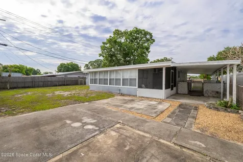 1360 Milton Street Titusville FL 32780