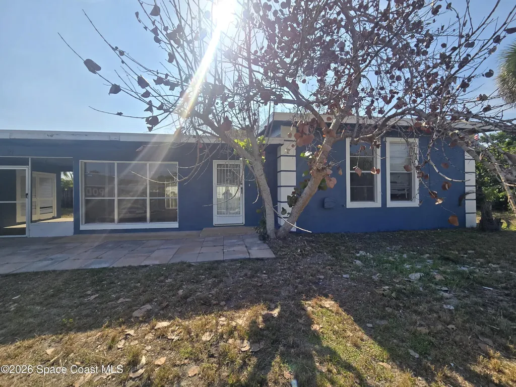 39 E Azalea Circle Rockledge FL 32955
