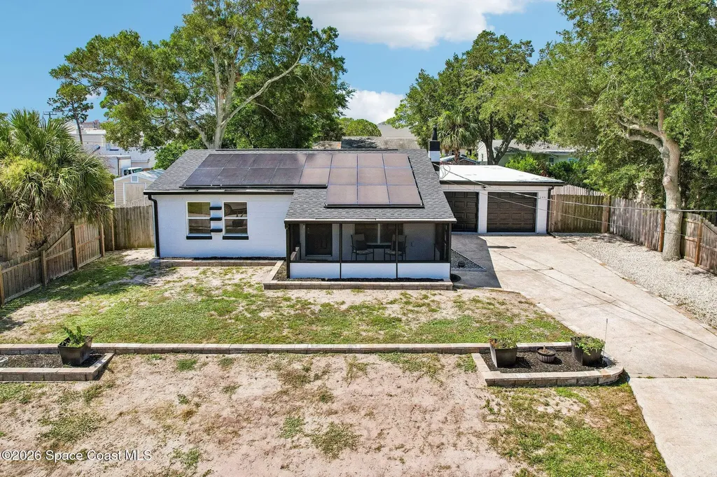 153 Roosevelt Street Titusville FL 32780
