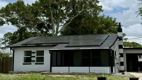 153 Roosevelt Street Titusville FL 32780