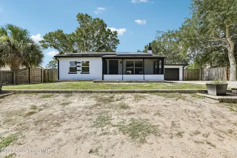 153 Roosevelt Street Titusville FL 32780