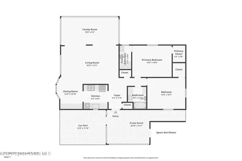 732 Dove Avenue Port Orange FL 32129