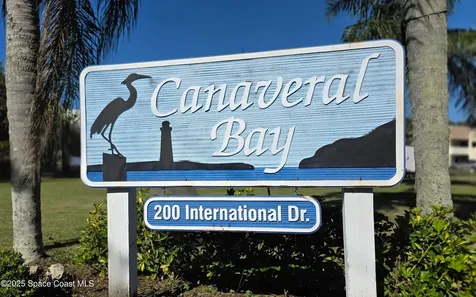 200 International Drive Cape Canaveral FL 32920