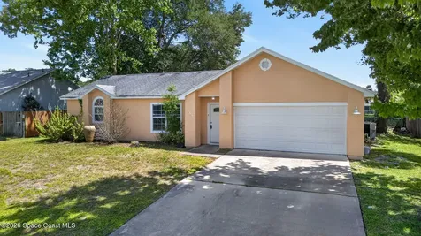 1366 Havre Street NW Palm Bay FL 32907