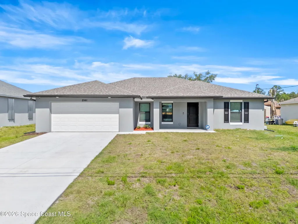 2561 Harbison Avenue SW Palm Bay FL 32908
