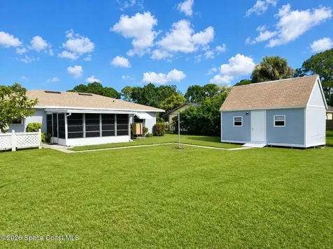 458 Borraclough Avenue NW Palm Bay FL 32907