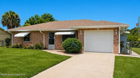 458 Borraclough Avenue NW Palm Bay FL 32907