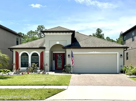 1153 Musgrass Circle West Melbourne FL 32904