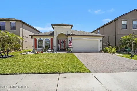 1153 Musgrass Circle West Melbourne FL 32904