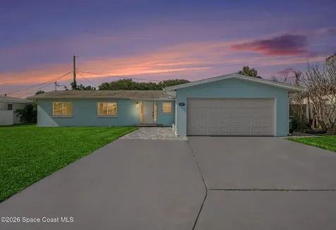 375 Cyprus Drive Cocoa Beach FL 32931