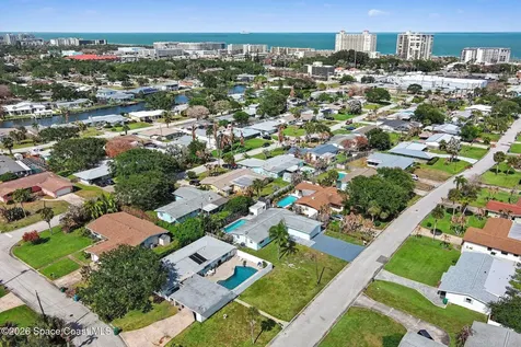 375 Cyprus Drive Cocoa Beach FL 32931